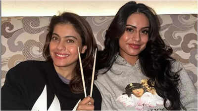 Kajol’s Cheer for Nysa Goes Viral; AR Rahman’s Daughter Graduates Too