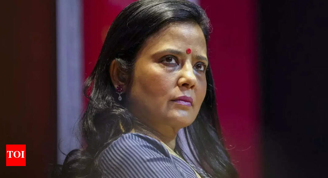 Cash-for-query case: Trouble mounts for TMC's Mohua Moitra; CBI files chargesheet with Lokpal