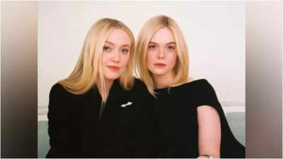 Dakota and Elle Fanning come together for first-ever film 'The Nightingale'