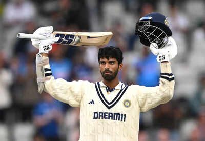 Exclusive | Washington Sundar's father hits out at selectors: 'One failure and he's dropped'