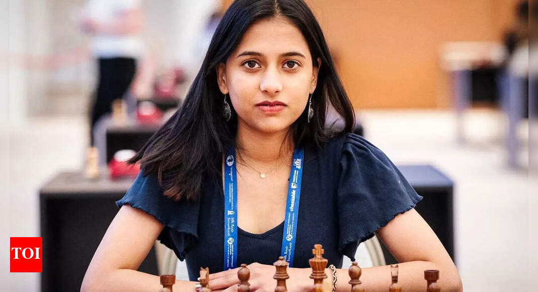 Chess | Divya Deshmukh becomes India's 88th GM - full list of Grandmasters