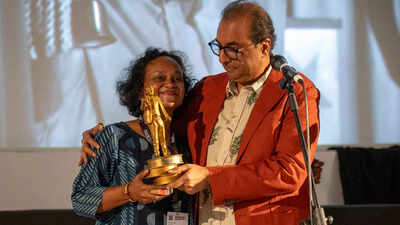 Italy honours Film Heritage Foundation Director Shivendra Singh Dungarpur with the prestigious Vittorio Boarini award