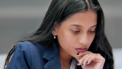 'Like MS Dhoni in pressure moments': Coach praises 19-year-old Divya Deshmukh after FIDE World Cup win