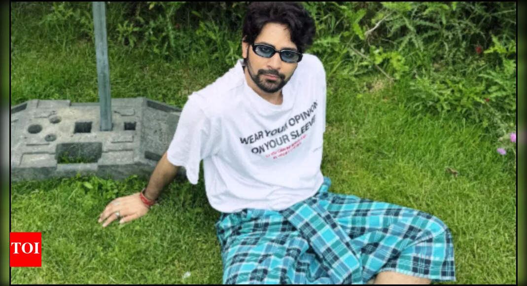 Tomorrowland 2025: Ankush Bahuguna dazzles in lungi; impresses fans by redefining fashion