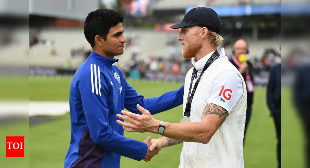 Gavaskar says Gill should’ve grilled Stokes - 'Why didn’t you declare earlier?'