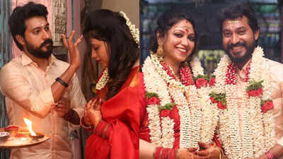 All you need to know about Madhampatty Rangaraj’s secret wedding to Joy Crizildaa: First marriage, rumours, second marriage, to pregnancy announcement explained