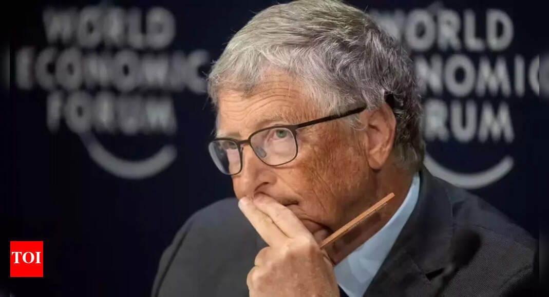 Bill Gates reveals the success mantra for winning in AI era: Curiosity, reading and…