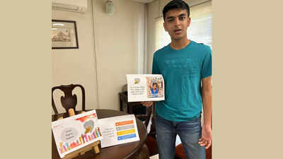  A 17-Year-Old Changemaker Championing Child Rights