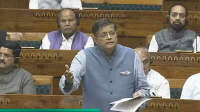  BJP's Baijayant Panda takes a swipe at Congress with Shashi Tharoor mention - 'No one could stop him'