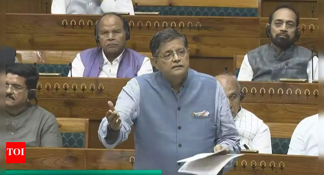 Operation Sindoor debate: BJP's Baijayant Panda takes a swipe at Congress with Shashi Tharoor mention - 'No one could stop him'