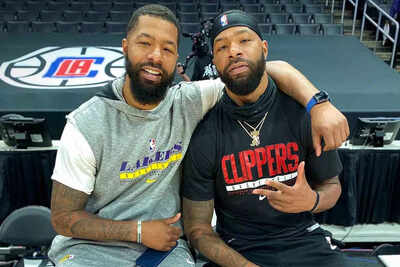 “The wording is crazy”- Marcus Morris Sr.'s brother and agent claim NBA star was targeted