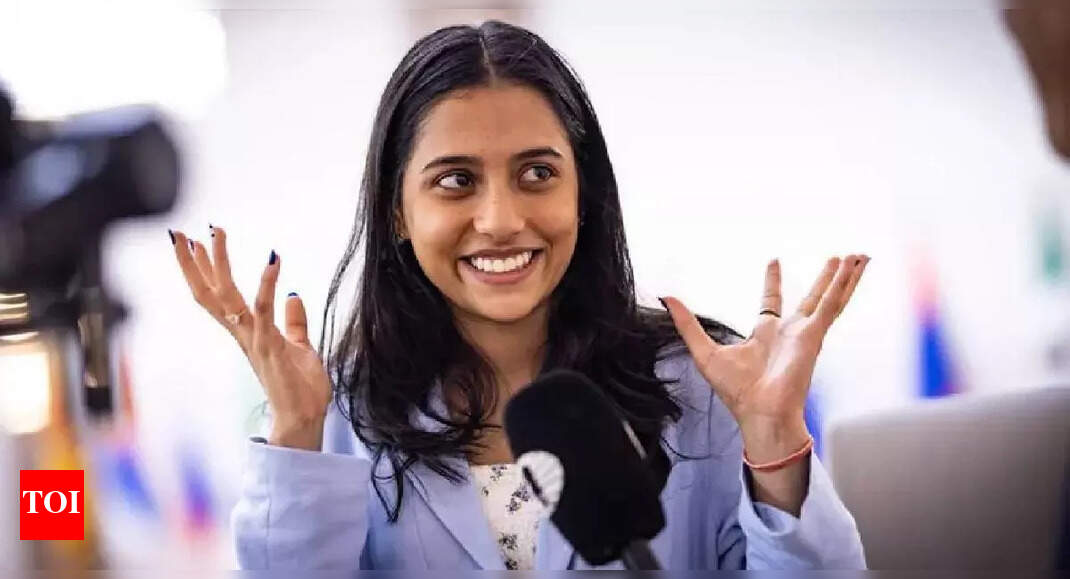 Golden era! Divya wins Women’s WC at 19: How India's youngsters take over world stage
