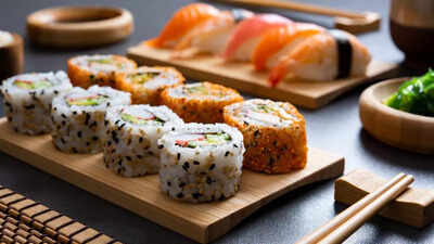   How to eat nigiri, sashimi, and rolls and enjoy every bite