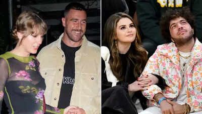 Taylor Swift and Travis Kelce are causing trouble for Selena Gomez’s wedding with over-the-top fame and security chaos
