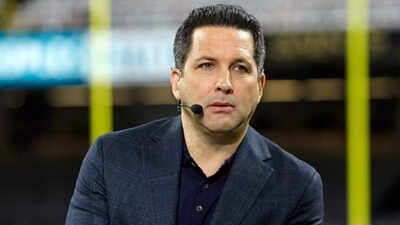 Adam Schefter opens up about his personal story on diabetes during 2025 NFL preseason coverage