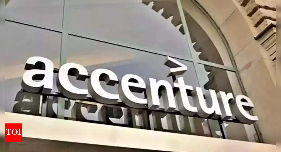 Accenture executive says AI can speed up work, but won’t raise productivity unless…