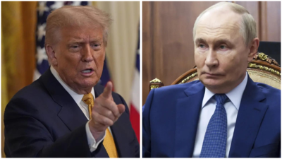 ‘Something like 10 or 12 days’: Donald Trump slashes Putin's deadline of 50 days to end Ukraine war; says ‘very disappointed in him’