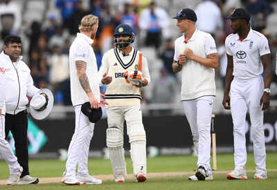 IND vs ENG Test: Ben Stokes hits back at Ravindra Jadeja and Washington Sundar - 'Ten more runs, or whatever it was...'