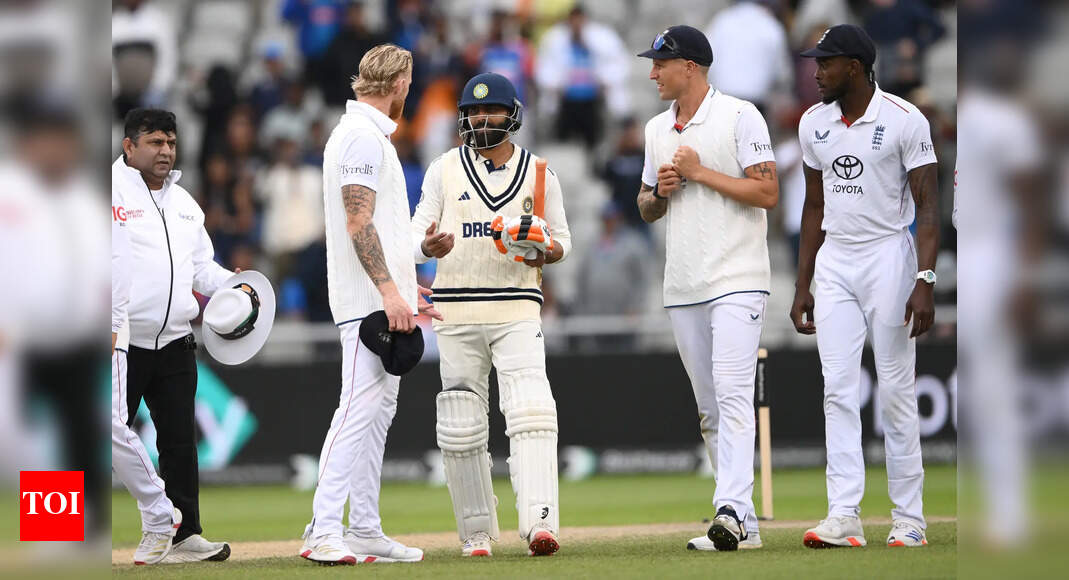 Stokes remarks on Jadeja and Sundar's partnership in England Test