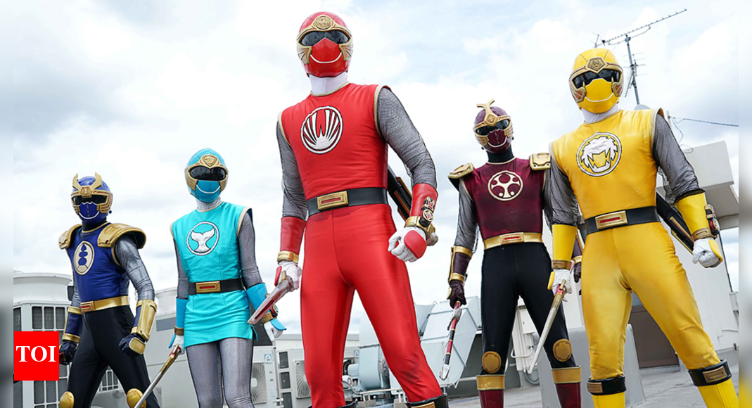 Everything you need to know about the rumored Fortnite X Power Rangers collab