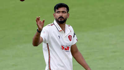 County Championship: India quick Khaleel Ahmed ends stint with Essex due to personal reasons