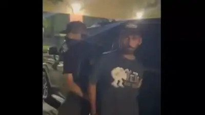Robbery, criminal impersonation, DUI: 25-year-old Indian arrested in US, ICE says...
