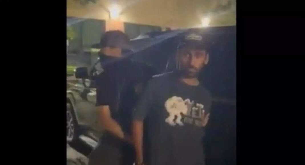 Robbery, criminal impersonation, DUI: 25-year-old Indian arrested in US, ICE says...