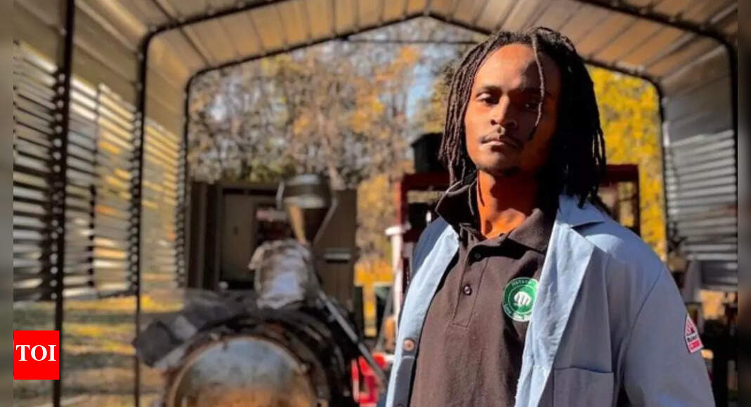 'I am not going to live long': Ominous hints Atlanta inventor Julian Brown dropped before disappearing