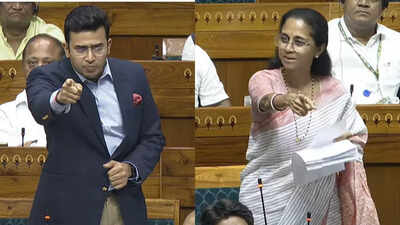  Tejasvi Surya claims Nehru opposed army modernisation; Supriya Sule hits back
