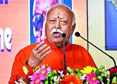 Who is a 'staunch Hindu'? Mohan Bhagwat explains; cautions against 'misconception'
