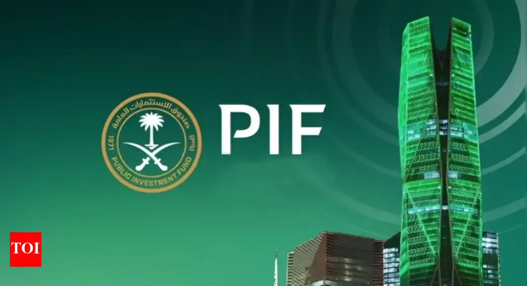 Saudi Arabia’s PIF named most valuable and fastest-growing sovereign wealth fund brand in 2025 | World News – Times of India