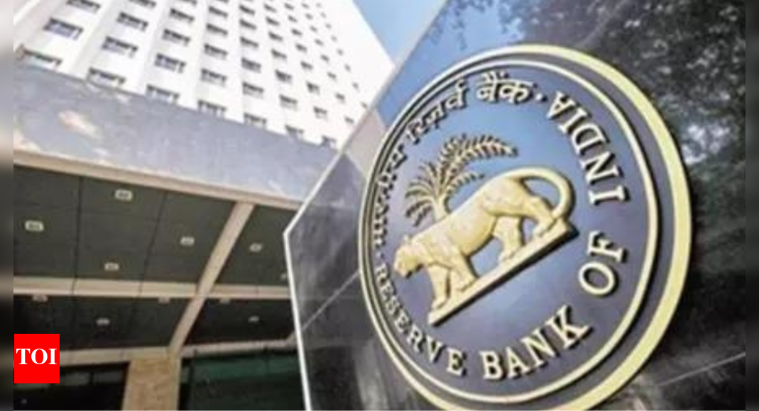 More rate cuts ahead? What finance ministry’s latest report hints, inflation dips below RBI’s 4% target – Times of India