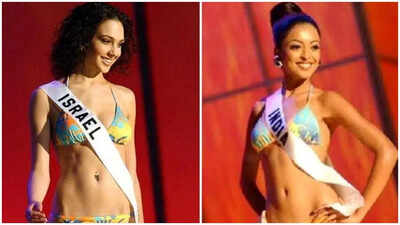  When Tanushree Dutta had DEFEATED Gal Gadot at Miss Universe 2004 pageant