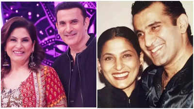Parmeet Sethi gets candid about marital issues with Archana Puran Singh: 'Forced me to do…'