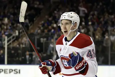 Montreal Canadiens set to be NHL’s youngest team in 2025-26