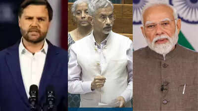 Monsoon session: 'JD Vance warned PM Modi of massive Pakistani attack' - Jaishankar in Lok Sabha during Op Sindoor update