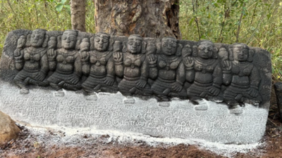 Tamil inscriptions dating back to 18th, 19th centuries found near Tirupur