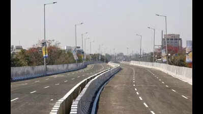 Delhi government plans elevated roads in south Delhi to reduce traffic congestion
