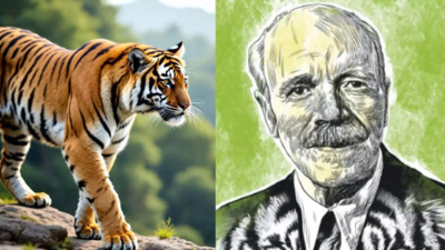Down the decades, Jim Corbett in TOI