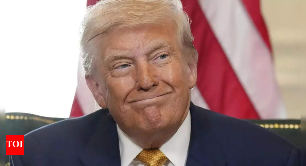 Privilege? Donald Trump slammed for saying THIS about Epstein's island. 'There is no coming back'