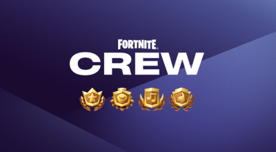 ​Fortnite August 2025 Crew Pack skins get leaked