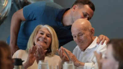 Meet Harold Terens, a 102-year-old WWII vet who is set to have his first bar mitzvah at the Pentagon