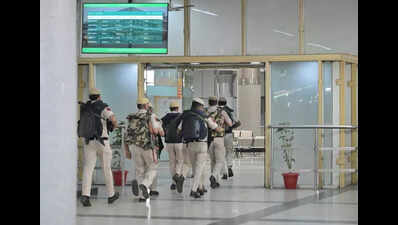 Multi-agency drill to boost city’s disaster preparedness