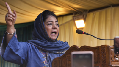  Mehbooba Mufti