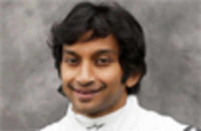 Bumpy ride for Narain Karthikeyan in free practice sessions