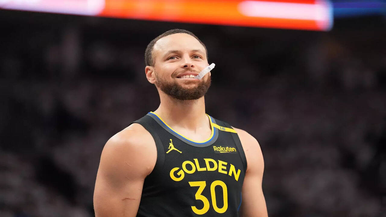 Stephen Curry says NBA players like him are “underpaid” despite $62 million  salary | NBA News - Times of India