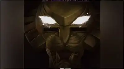 'Eyes of Wakanda' trailer features brave history of warriors as they retrieve Vibranium from enemies