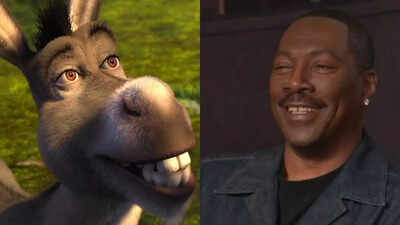  Eddie Murphy confirms Donkey spinoff amid upcoming release; Zendaya joins the cast