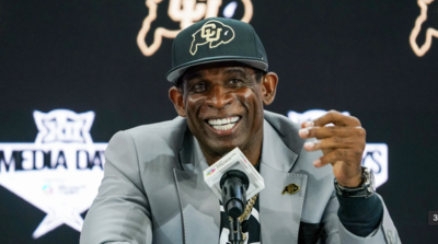 Deion Sanders declares he's cancer-free after intense surgery and will-making moment