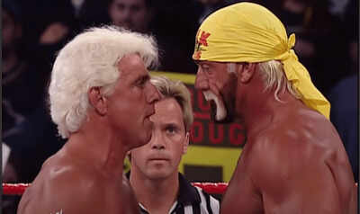 WWE legend Ric Flair contacted Hulk Hogan multiple times in the last month before his untimely passing